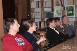 В Харкові розпочав свою роботу Клуб інтелектуального кіно (фото)