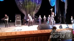 Руслана виступила на благодійному концерті в Харкові (відео)