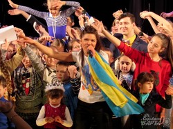 Руслана виступила на благодійному концерті в Харкові (відео)