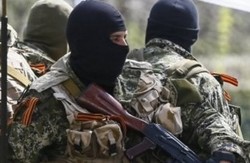 Бойовики зробили спробу проникнути на підконтрольну українській стороні  територію
