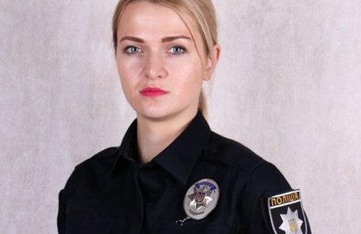 Начальник патрульної поліції Харкова Ольга Юськевич відзвітувала за 100 днів роботи служби