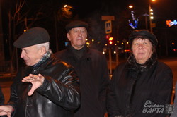 Харківські рухівці вшанували пам’ять В’ячеслава Чорновіла (фото)