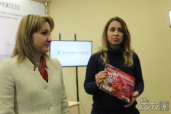 В Харкові випускають календарі для допомоги онкохворим дітям (фото)