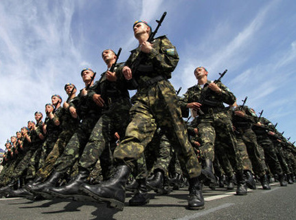 Реформування військкоматів стартує в Одеській області