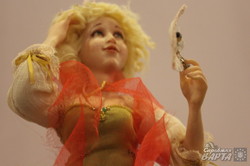 В «Бузку» стартувала виставка авторських іграшок