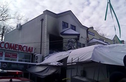 Через вибух в центрі Кишинева постраждало 20 осіб