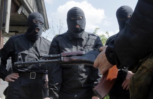 бойовики на донбасі здійснюють озброєні напади на мирних жителів