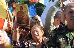 Молдавію охопили акції протесту