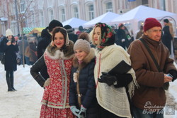 У Харкові на один день вулиця Гоголя стала пішохідною