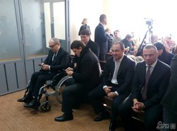 У суді Полтави будуть допитувати Терехова, віце-мера Харкова, та поліцейського (оновлено)