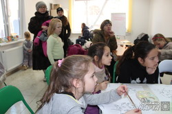 У межах «Дня однієї вулиці» відбулася низка майстер-класів для дітей (фото)