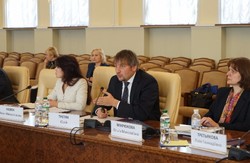 Під час круглого столу з питань децентралізації влади у Києві розповіли про суть нової регіональної політики
