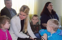 Світлична розповіла, як вдалося врятувати центр реабілітації дітей в Ольховатці (фото, відео)