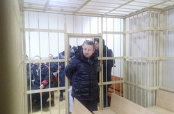 Підсудний Ружанський не визнає провини і вважає, що справу проти нього сфальсифікували (оновлено)