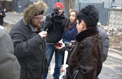 У Харкові стався конфлікт між кернесівським ЗМІ та громадськими активістами
