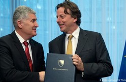 Герцеговина та Боснія мають вступити до ЄС. Відповідну заявку вже подано