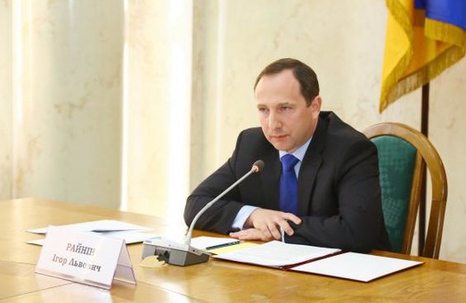 Губернатор Харківщини Райнін повідомив, що у ХОДІ буде масова зміна кадрів