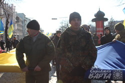 «Герої не вмирають»: як в Харкові вшанували події, що відбулися під час Майдану