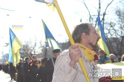«Герої не вмирають»: як в Харкові вшанували події, що відбулися під час Майдану