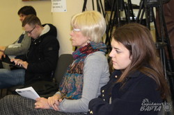 Харків’яни першими побачать новий фільм Володимира Тихого «Бранці» (фото)