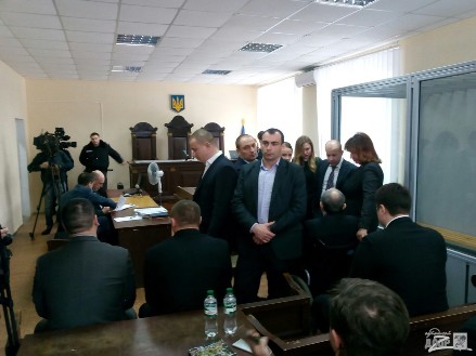 Прокурор Гонілов подав клопотання, аби суд дозволив провести одночасний допит постраждалого Ряполова та свідка Лушнікової