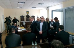 Прокурор Гонілов подав клопотання, аби суд дозволив провести одночасний допит постраждалого Ряполова та свідка Лушнікової