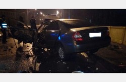 У Харкові вночі поліцейські гналися за «Toyota Camry»: є загиблі