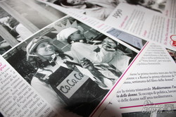 Про що свідчить (італійська) жінка? (фото)