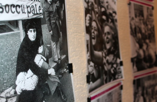 Про що свідчить (італійська) жінка? (фото)