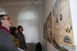 «Дерево роду»: у місті стартувала виставка, присвячена генеалогії харківських родів (фото)
