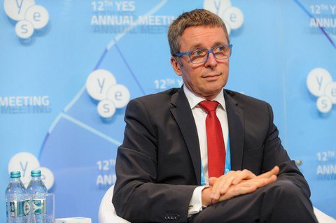 Вперше в Харкові виступить екс-міністр фінансів Словаччини