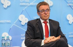 Вперше в Харкові виступить екс-міністр фінансів Словаччини