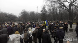 У Харкові відбулася акція на підтримку Надії Савченко