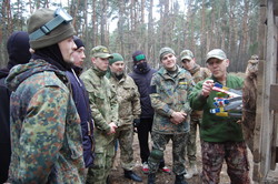 У Харкові відбулися збори загонів територіальної оборони (фоторепортаж)