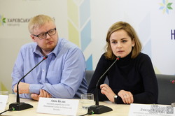 Експерти з Естонії вивчають досвід українських добровольчих батальйонів (фото)