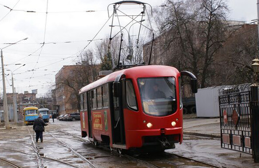 Городяни хочуть, аби трамваї у Харкові стали безшумними