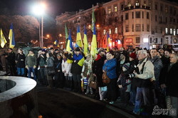 Харків’яни відзначили ювілей Шевченка святковим концертом (фото)