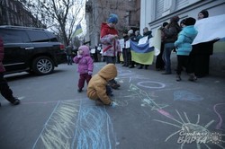 Звернення харків'ян до Надії Савченко і безстрокова акція