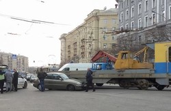 У Харкові у дорожній пригоді за участю трамвая постраждала дитина