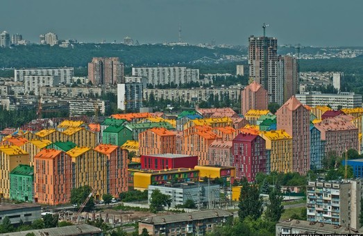 Харків’яни хочуть, аби вулиці міста стали яскравішими