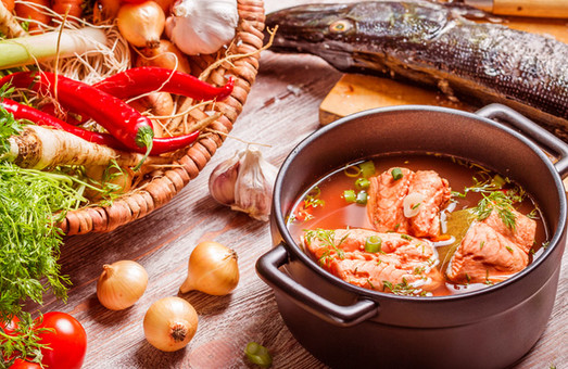 «Спасибі за рибу, а за раки нема дяки»: смачні слобожанські традиції Великого посту