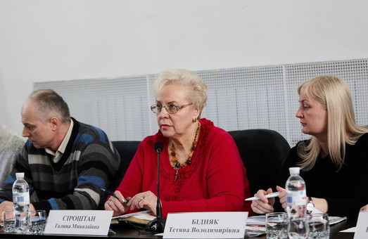 У Харкові порадилися представники громадських організацій, які займаються медичною допомогою учасникам АТО