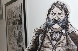 «Герой поневолі»: як львівські автори «намалювали» повість Івана Франка