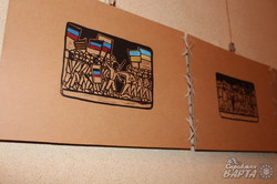 У Харкові стартувала виставка патріотичного плакату