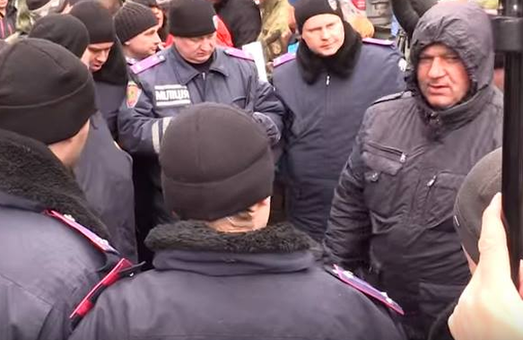 Не допустіть реваншу антидемократичних сил! Харків’яни звернулися до Президента (фото)
