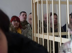 Суд над «Кримом» з 92 ОМБр перенесли на 4 квітня (фото)