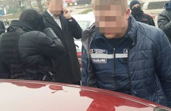 У Харкові головний інспектор пожежної безпеки був затриманий за хабарництво  (фото)