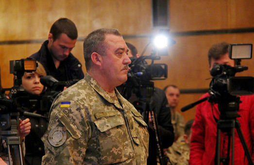 Харків’янин очолив оперативне командування «Південь»
