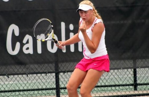 Харківська тенісистка перемогла на турнірі в Греції