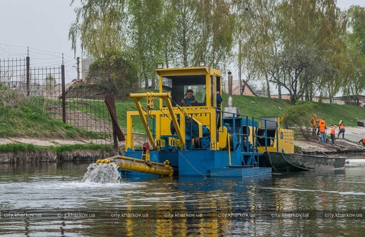 До кінця місяця харківські річки стануть повноводнішими